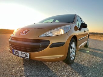 Peugeot 207 1.4 - 2