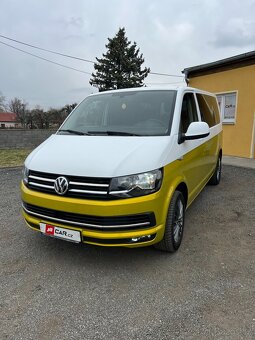 Volkswagen Multivan, T6 2.0 TDI 110 kW DSG WEBASTO - 2