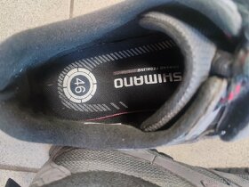 Cyklo boty Shimano s Pds - 2