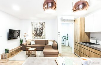 Pronájem, Byty 2+kk, 62m2 - Praha 1 - Nové Město, Jungmanno - 2
