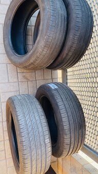 Goodyear EfficientGrip Performance 2, 215/55R17 - 2