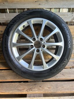 Alu kola Mercedes 6,5Jx17 ET44 - 2