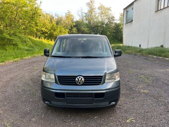 VW Transporter T5 1.9 TDI 77KW - 2