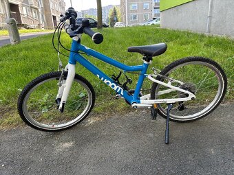Dětské kolo Woom 4 super stav. - 2