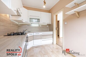 Pronájem, byty/2+1, 56 m2, Na Valtické 695/62, Charvátská No - 2