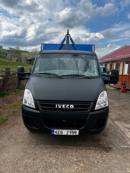 Iveco Daily 3.0 HPI 107 kw . - 2