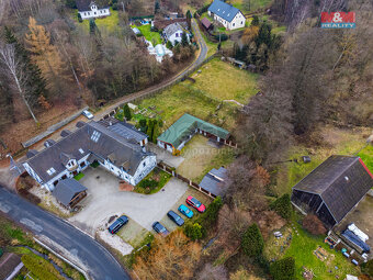 Prodej rodinného domu, 566 m², Přimda - 2