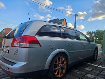 Vectra C face 2.8 v6 turbo automat 2008 - 2