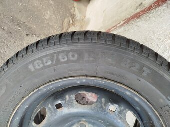 Zimní pneu Š.Fabia 185/60 R 14 82T - 2