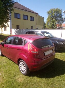 Ford Fiesta MK7 1.2516v 60kw rok 2010 Trend - 2