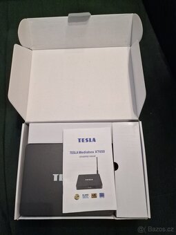 Tesla MediaBox XT650 - 2