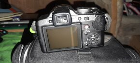 Panasonic DMC FZ18 fotoaparát - 2