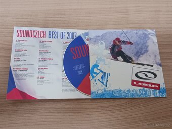 SOUNDCZECH - BEST OF 2007 part 1 - 2