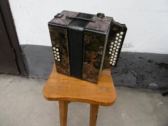 Heligonka HOHNER - 2