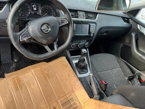 Škoda Octavia 2 ,2.0TDI,CRM,PGT,LF9R - 2