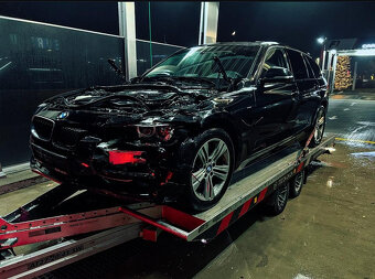 Vůz na náhradní díly BMW 3 F31 kombi 2016 B47 GS6-17DG 475 - 2