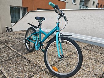 Btwin kolo, 6-9 let, 20', VELMI DOBRÝ STAV - 2