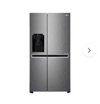 Prodám americkou lednici LG - 2