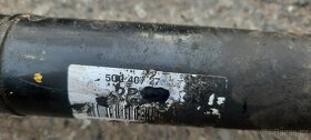 Poloosy poloosa 2.0 tdi dsg 5Q0407272bt 5Q0407271L - 2
