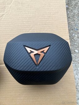 airbag ridic volant Cupra leon ATECA FORMENTOR Hruby povrch - 2