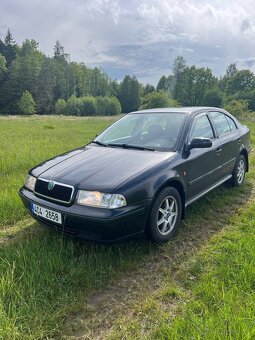 Škoda Octavia 1.6i 55kw - 2