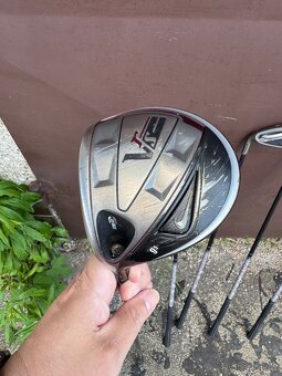 Hole Ping G25 + driver nike - 2