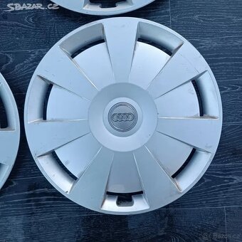 Poklice Audi 16" 4ks - 2