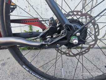 BMC Urbanchallenge, super městské kolo s převodovkou. - 2