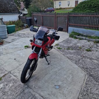BMW F 650 - 2