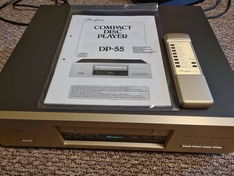Accuphase DP-55 - 2