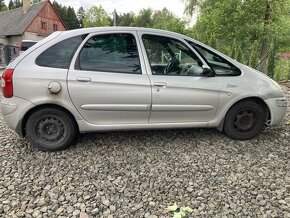 Citroen Xara Picaso na nahradni dily ,pojizdne - 2