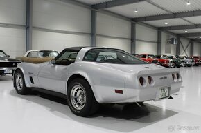 Corvette C3, 5.7L V8, 1982 - 2