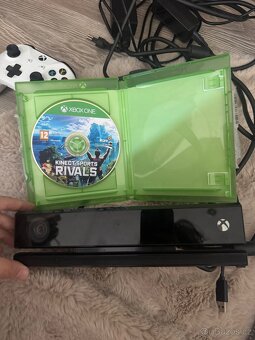 Xbox One S + kinect - 2