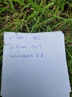 Starodávné skříň - 2