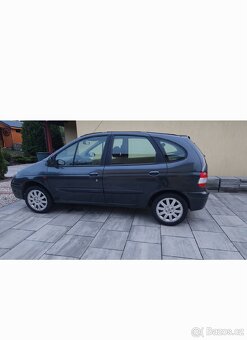 Renault Scénic 1.6 benzín , r.v. 2002 - 2