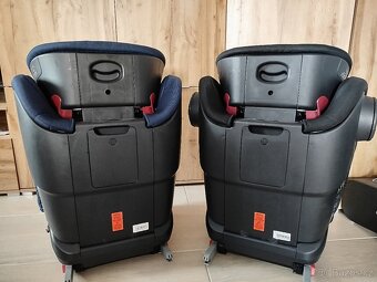 Autosedačka BRITAX RÖMER Kidfix R 2 v 1 ISOFIX - 2