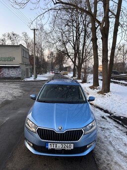 Škoda Fabia III AMBITION PLUS - 2