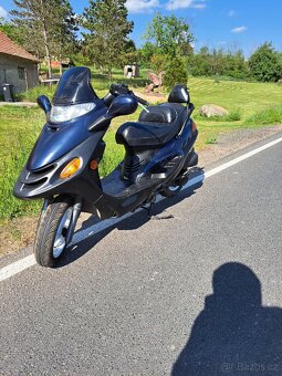 Kymco Dink 150 - 2