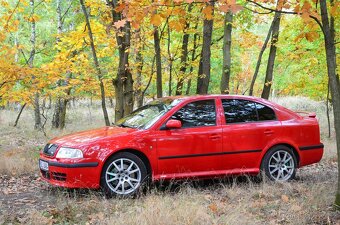 Octavia 1RS 132kw - 2
