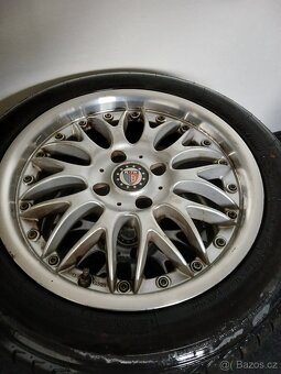 SADA LETNÍCH KOL 4X108 R16 PLATIN - 2