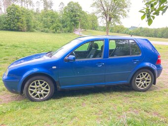 Volkswagen Golf 4, 1.9 TDI 74 kW - 2