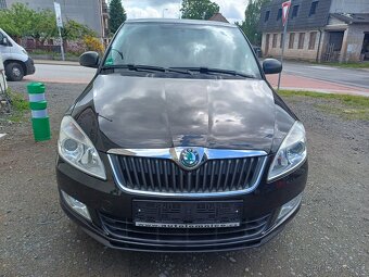 Škoda fabia 1.2 tsi - 2