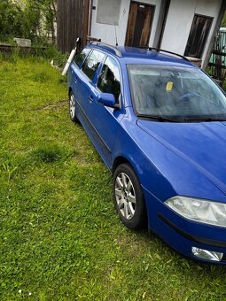 Octavia TDi - 2