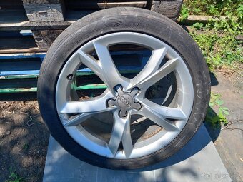 255/40/19 ORIG ALU AUDI A7 LETNÍ - 2