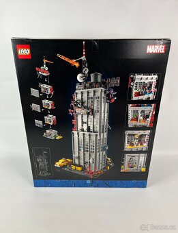 NOVÉ Lego 76178 Redakce Daily Bugle - 2