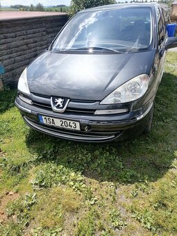 Peugeot 807 - 2