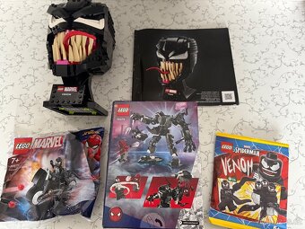 Lego Venom 76187 76276 - 2