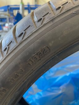 Letni gumy bridgestone - 2