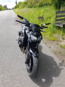 Kawasaki Z 900 r.v 2024 - 2