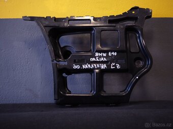 BMW E90 3er rady 3- držiak/výztuha zadního nárazníka - 2